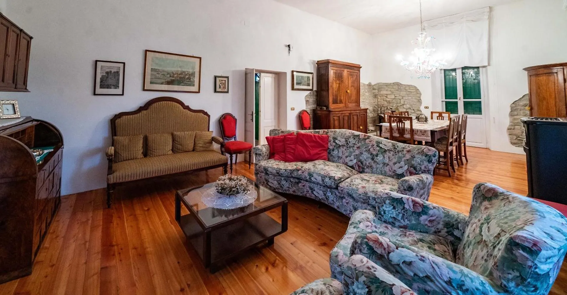 B&B Cortebonomini Apartment Neviano degli Arduini
