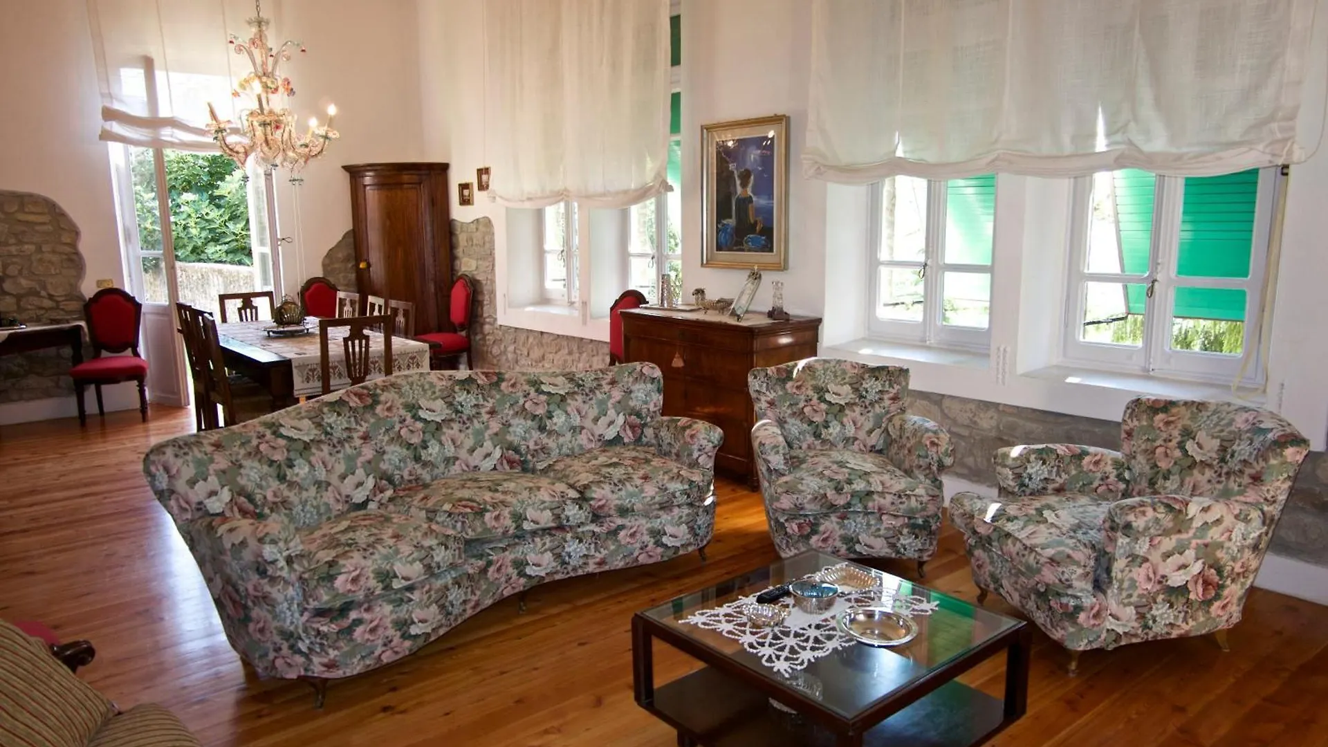 B&B Cortebonomini Apartment Neviano degli Arduini