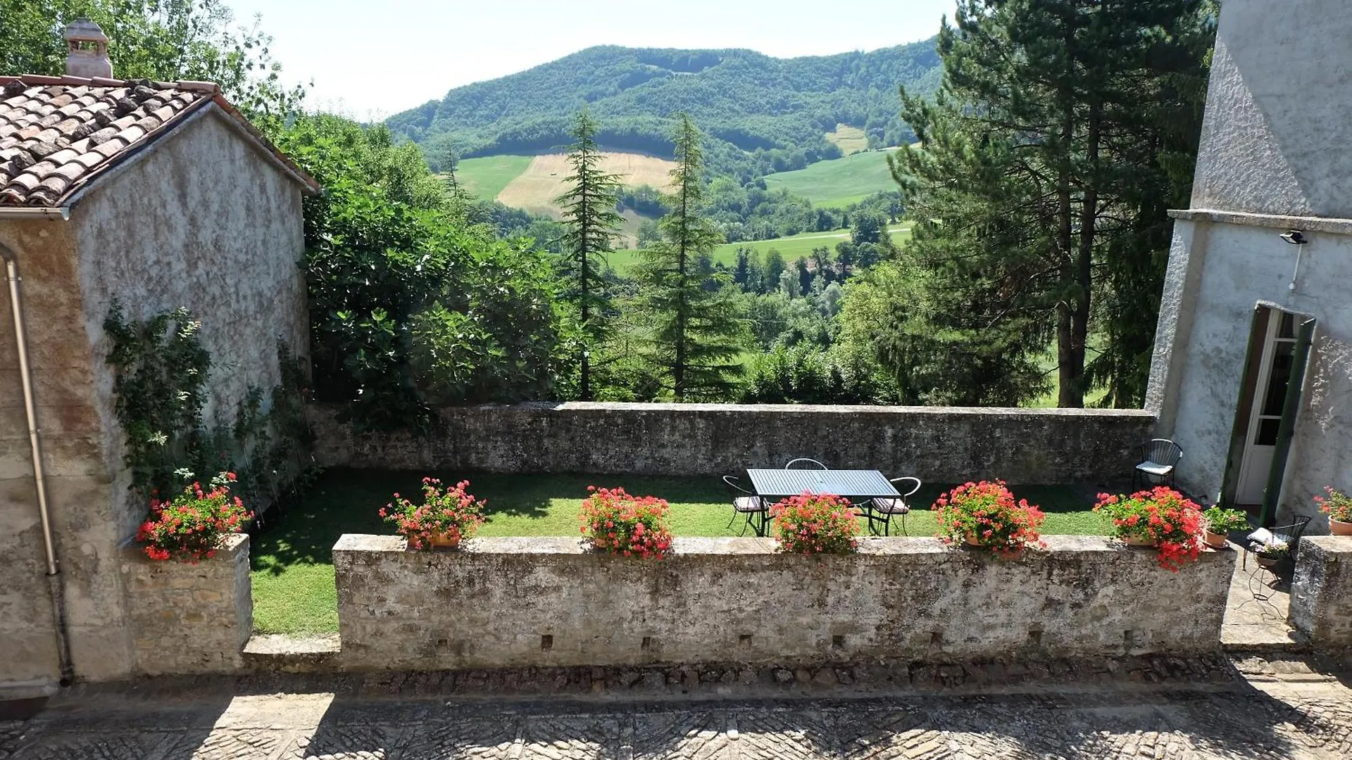 B&B Cortebonomini Apartment Neviano degli Arduini