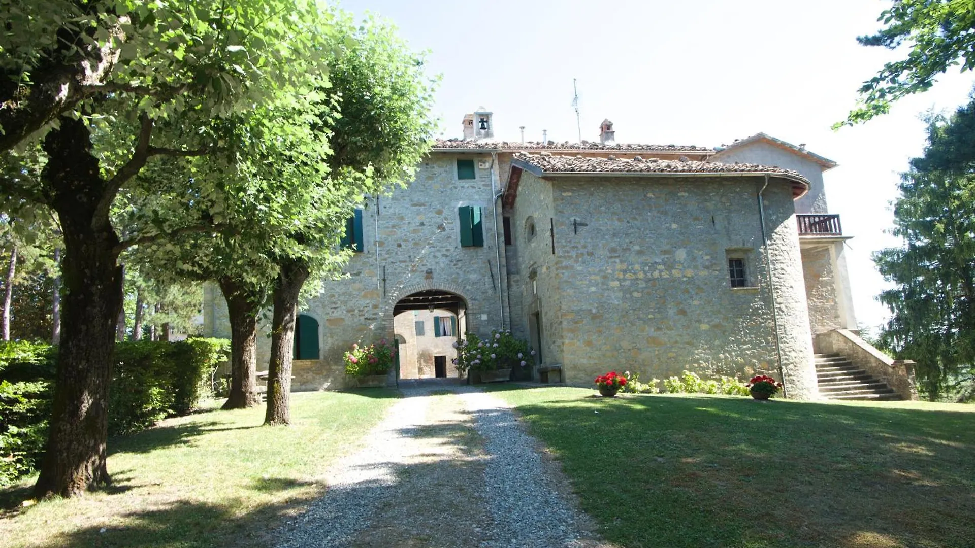 B&B Cortebonomini Apartment Neviano degli Arduini Italy
