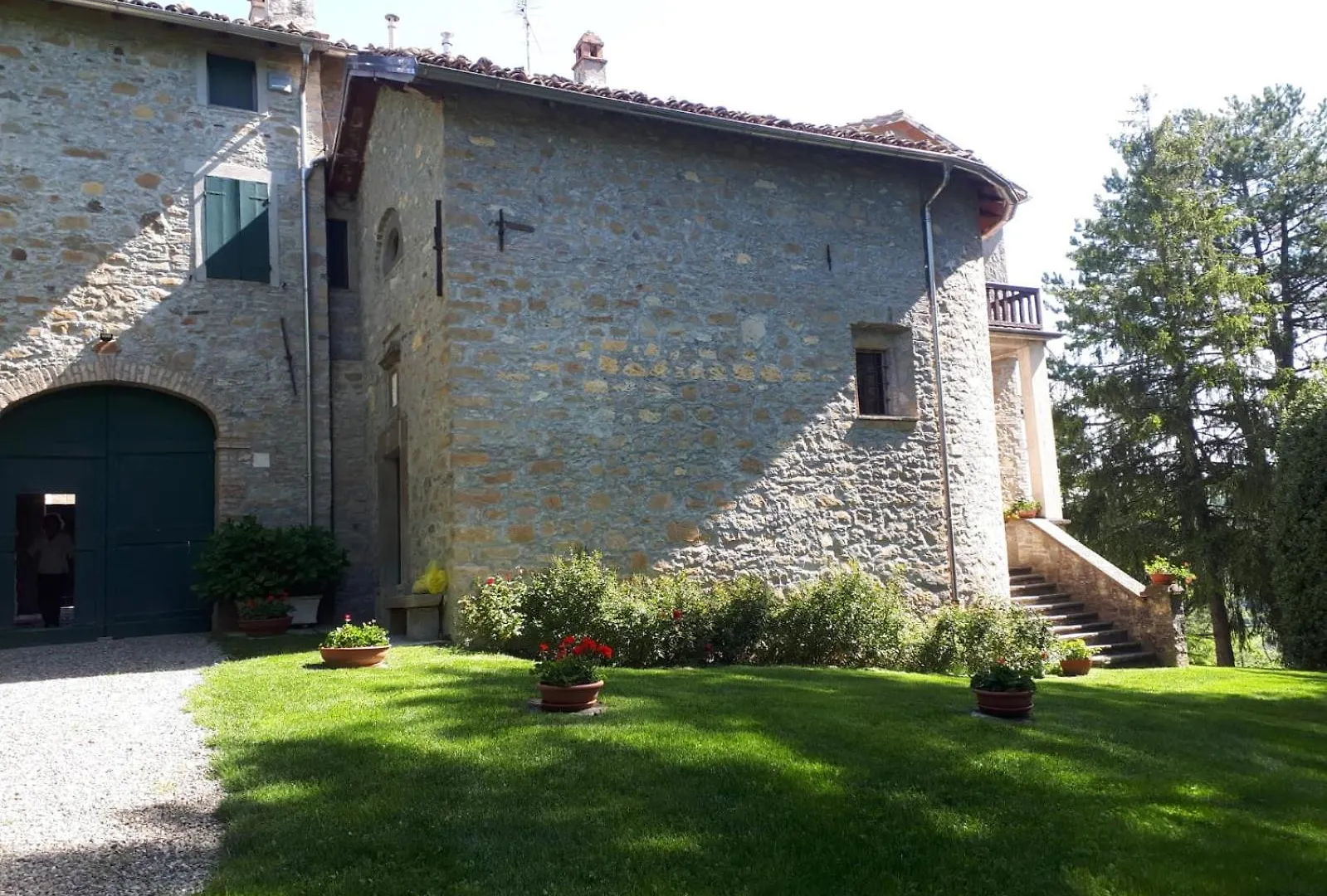 B&B Cortebonomini Apartment Neviano degli Arduini
