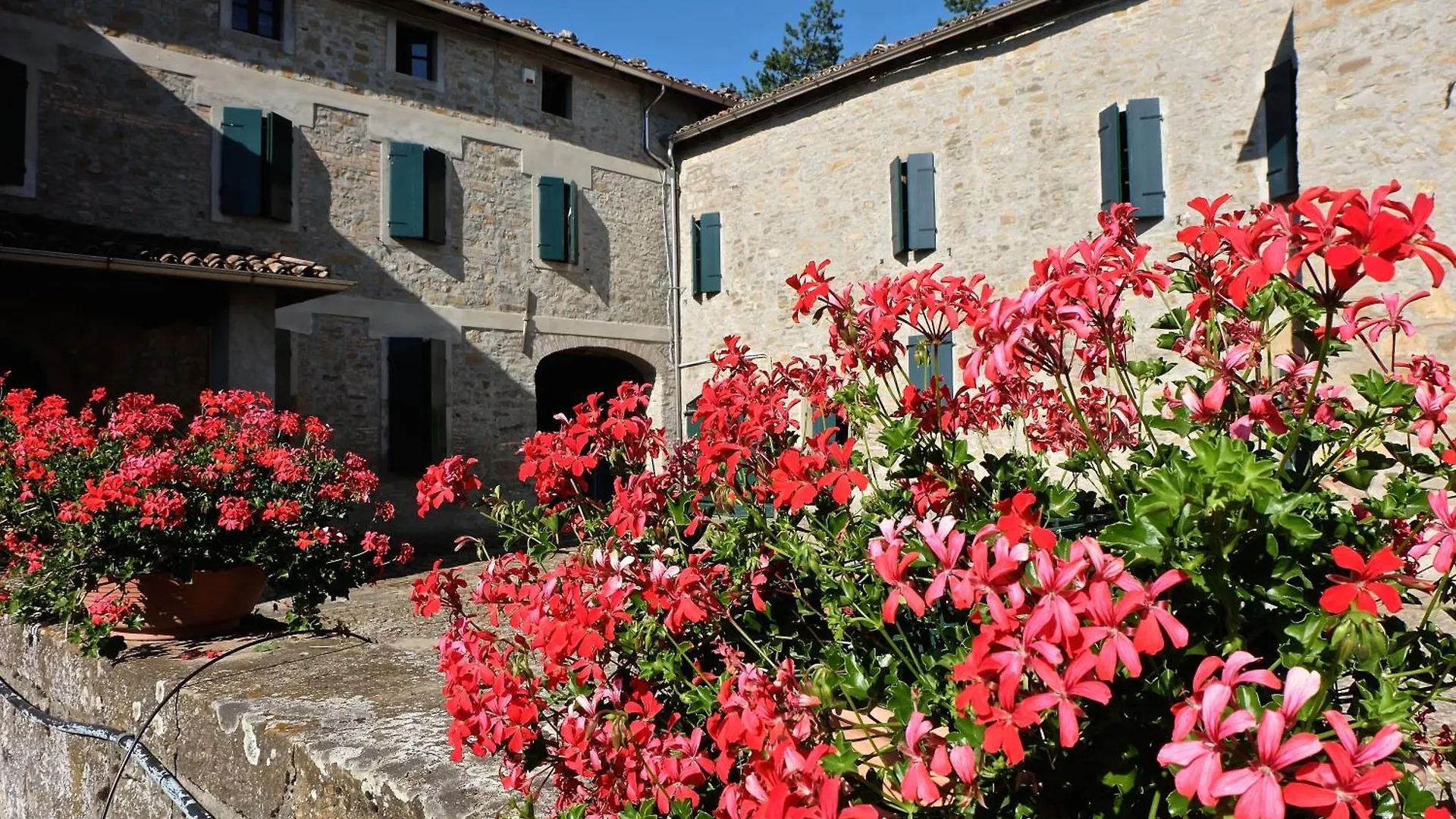 B&B Cortebonomini Apartment Neviano degli Arduini