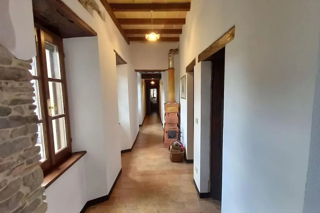 B&B Cortebonomini Apartment Neviano degli Arduini