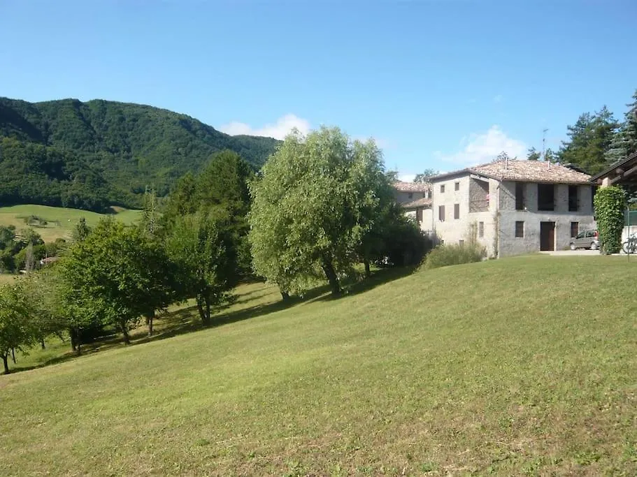 B&B Cortebonomini Apartment Neviano degli Arduini Italy