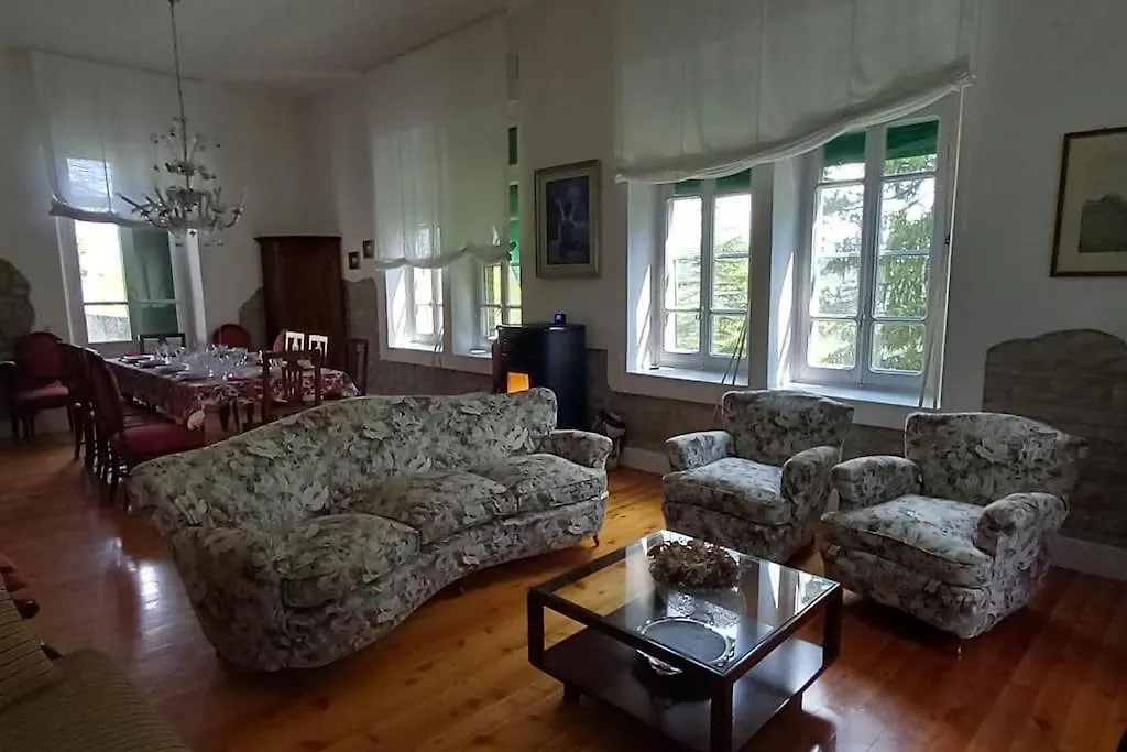 B&B Cortebonomini Apartment Neviano degli Arduini
