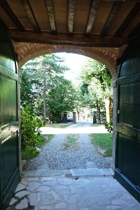 B&B Cortebonomini Apartment Neviano degli Arduini