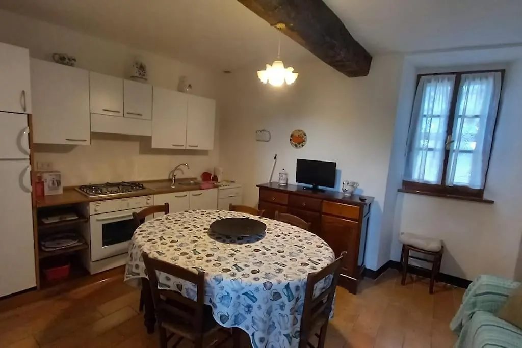 B&B Cortebonomini Apartment Neviano degli Arduini