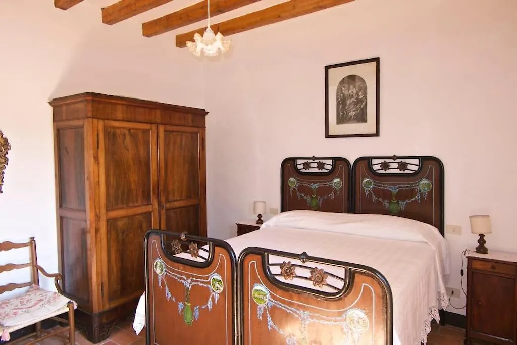 B&B Cortebonomini Apartment Neviano degli Arduini Italy