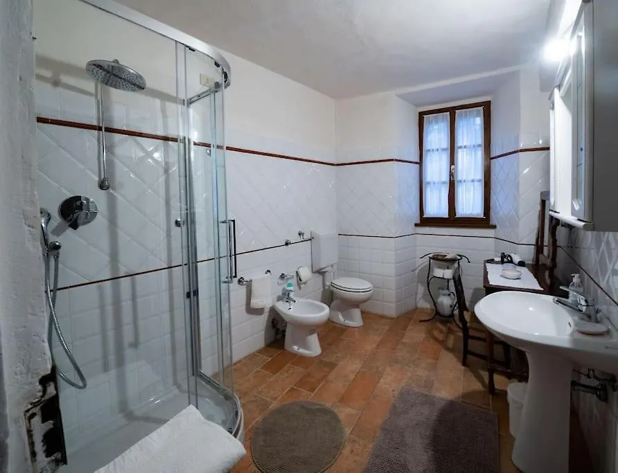 B&B Cortebonomini Apartment Neviano degli Arduini 0*,  Italy