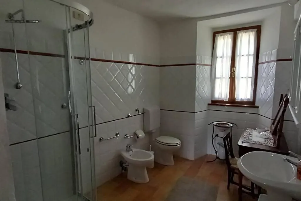 B&B Cortebonomini Apartment Neviano degli Arduini