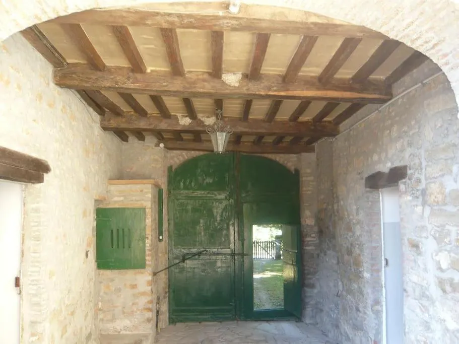 B&B Cortebonomini Apartment Neviano degli Arduini 0*,  Italy