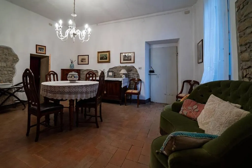 B&B Cortebonomini Apartment Neviano degli Arduini
