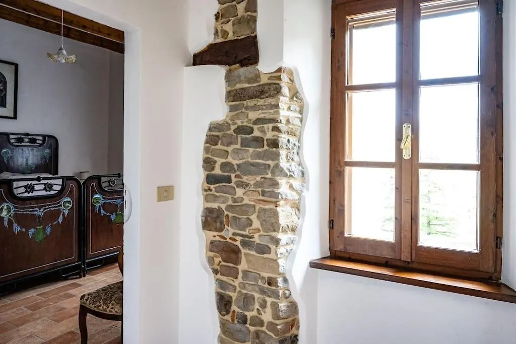 B&B Cortebonomini Apartment Neviano degli Arduini Italy