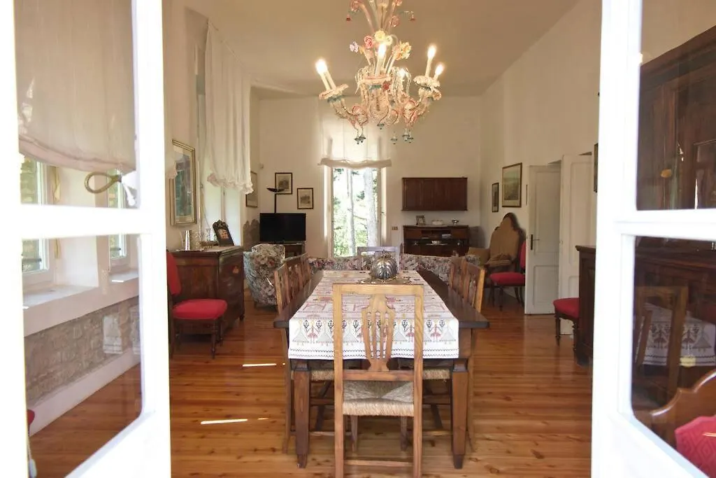 B&B Cortebonomini Apartment Neviano degli Arduini Italy
