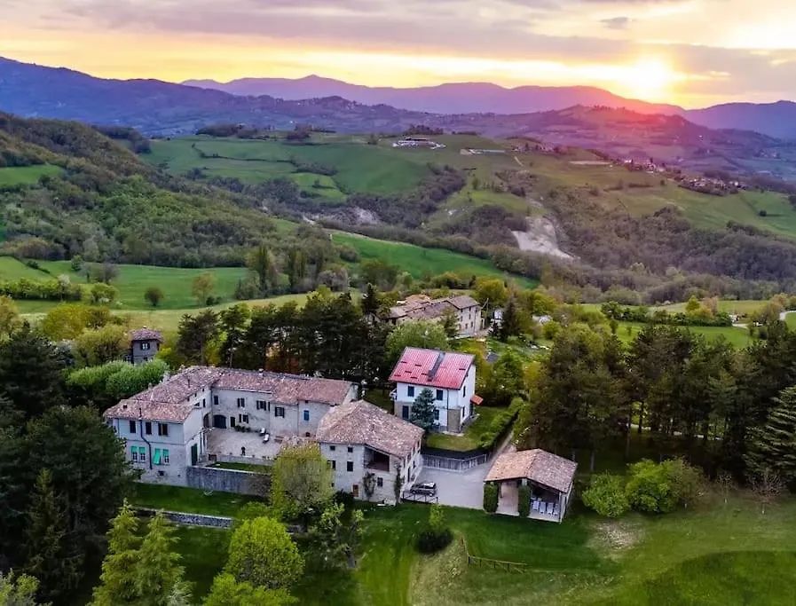 B&B Cortebonomini Apartment Neviano degli Arduini