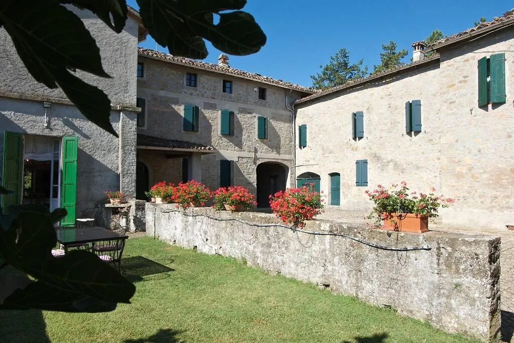B&B Cortebonomini Apartment Neviano degli Arduini