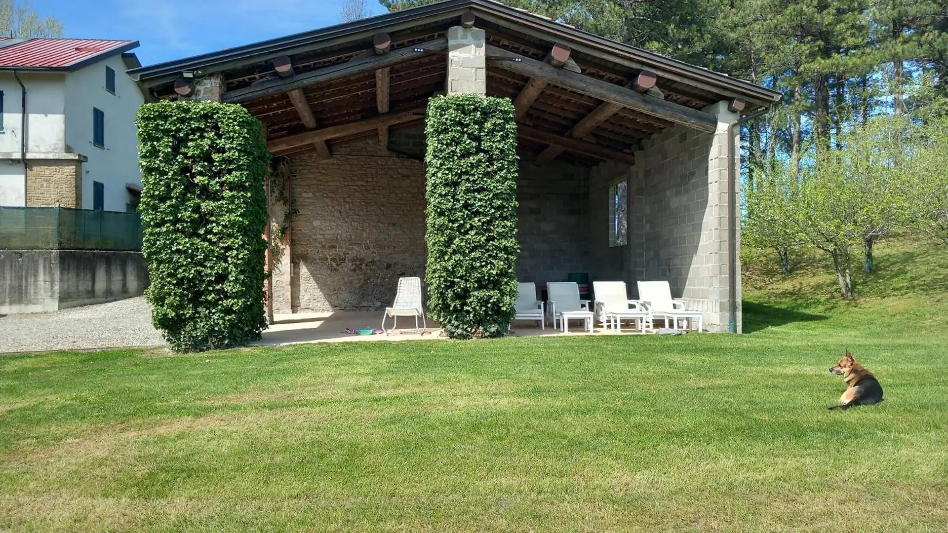 B&B Cortebonomini Apartment Neviano degli Arduini